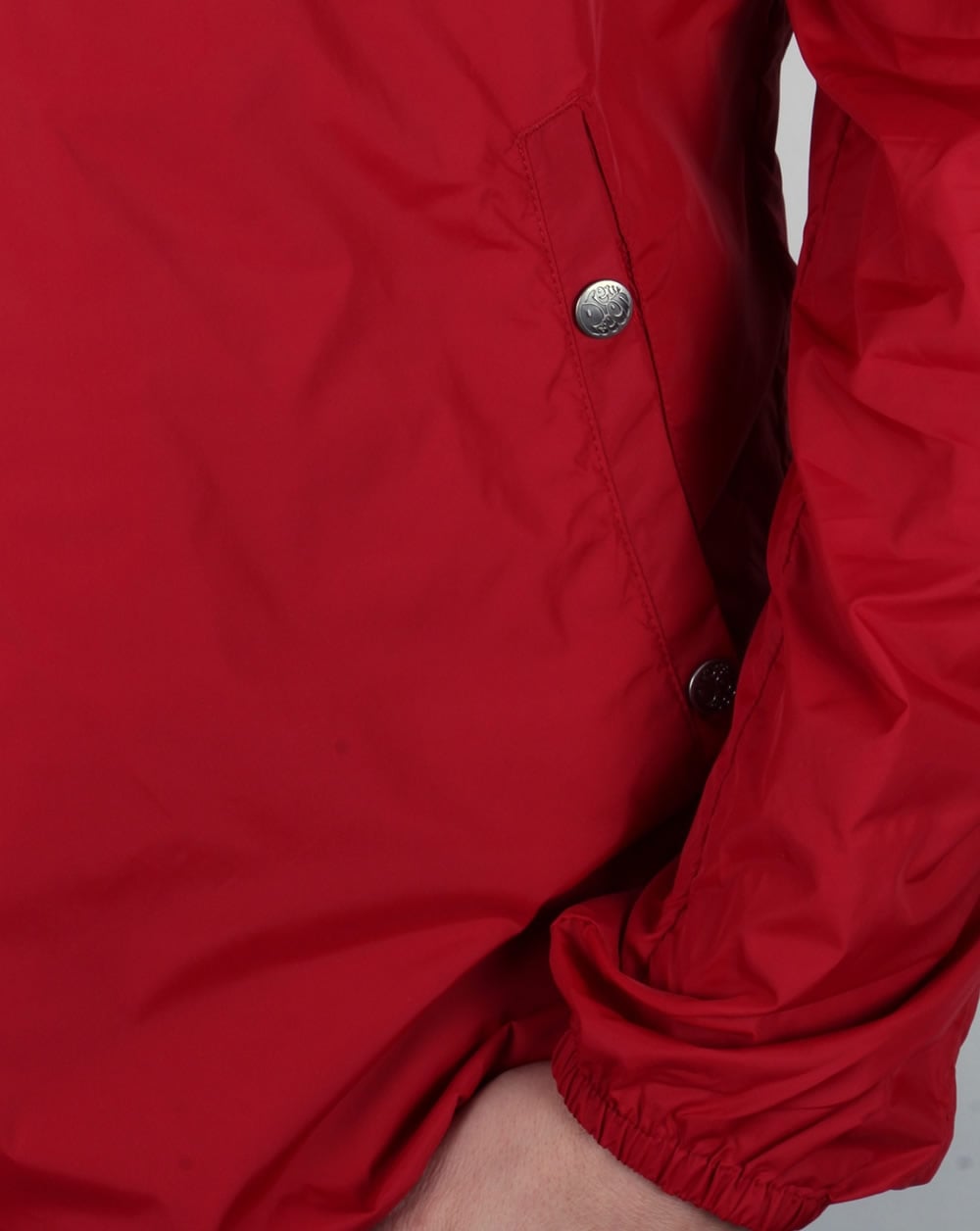 Pretty Green Reedbank Jacket Red