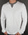 Pretty Green Duxbury Long Sleeve T Shirt White
