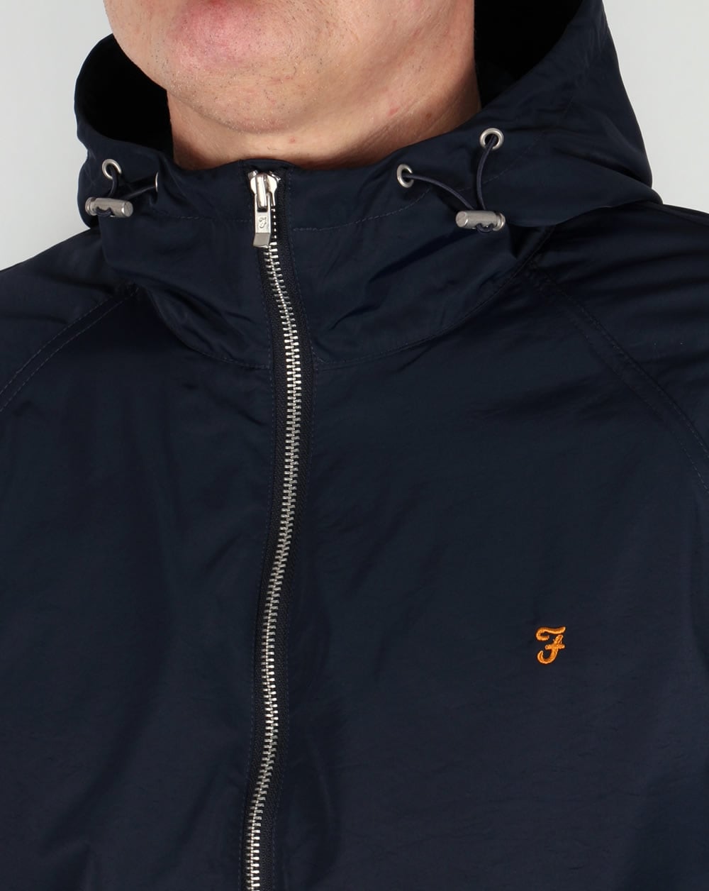 Farah Coulston Jacket True Navy