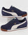 Puma Roma Trainers Navy/White