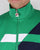 Fila Vintage Azzaro Track Top Kelly Green/Navy