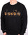 Diadora Logo Sweatshirt Black