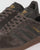 Adidas Gazelle Trainers Utility Grey/Gum