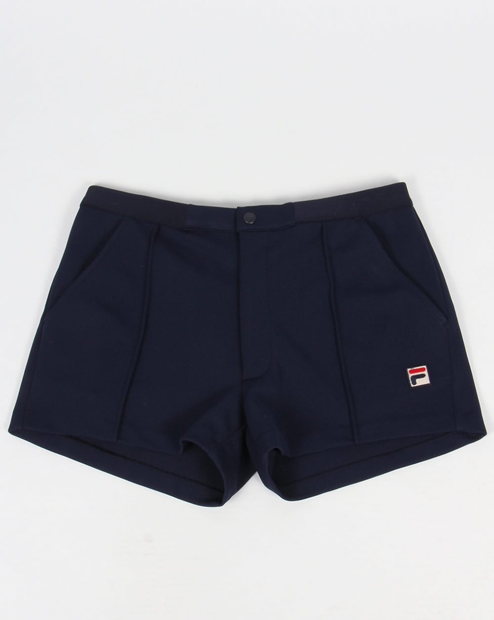 Fila Vintage Bottazzi Shorts Navy