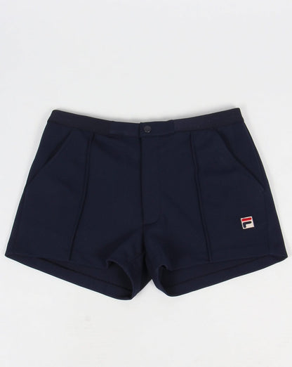 Fila Vintage Bottazzi Shorts Navy