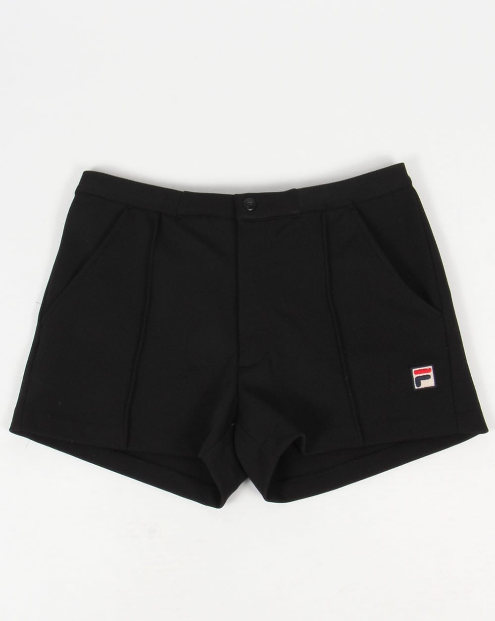 Fila Vintage Bottazzi Shorts Black