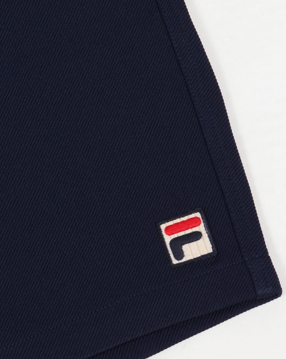 Fila Vintage Seppi Shorts Navy