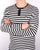 Pretty Green Redmond Grandad T Shirt Black