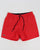 Lacoste Swim Shorts Grenadine Red