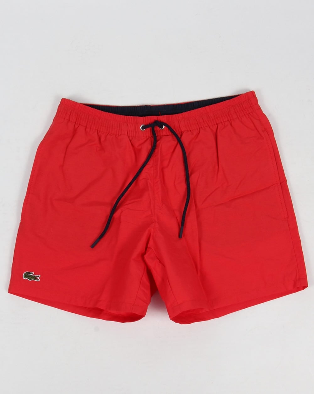 Lacoste Swim Shorts Grenadine Red