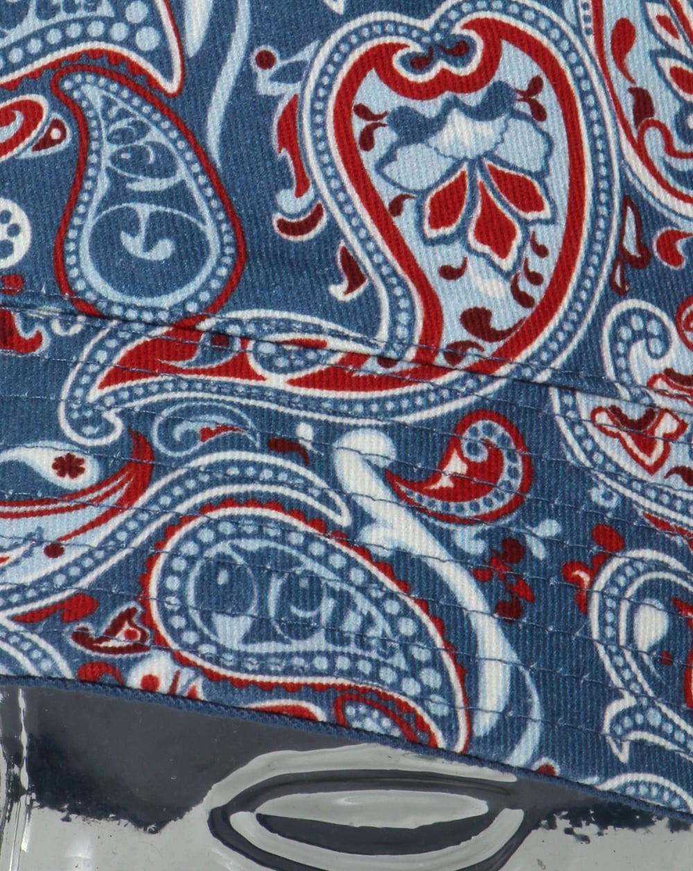 Pretty Green Camley Bucket Hat Blue