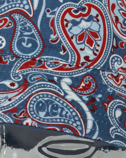 Pretty Green Camley Bucket Hat Blue