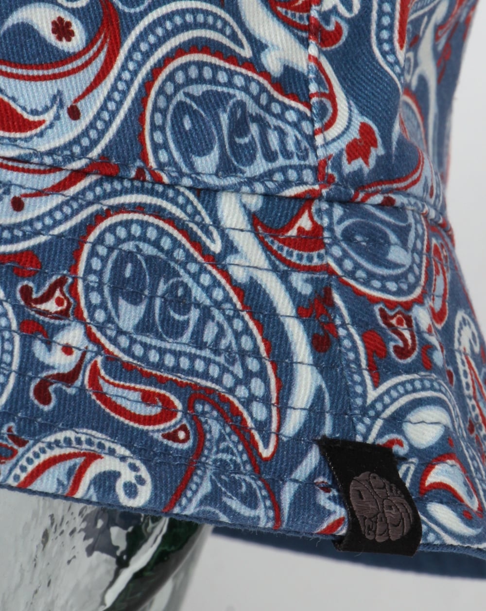 Pretty Green Camley Bucket Hat Blue