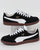 Puma Liga Suede Trainers Black/White