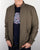 Pretty Green Dalton Harrington Khaki
