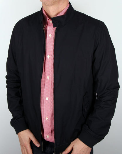Pretty Green Dalton Harrington Navy