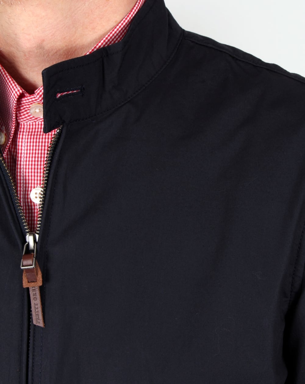 Pretty Green Dalton Harrington Navy