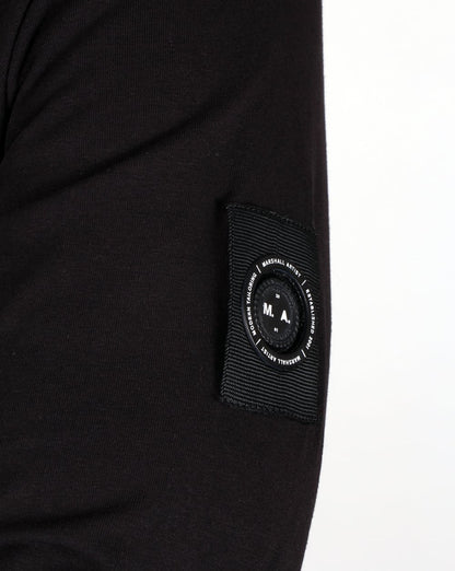 Marshall Artist Siren Long Sleeve T Shirt Black