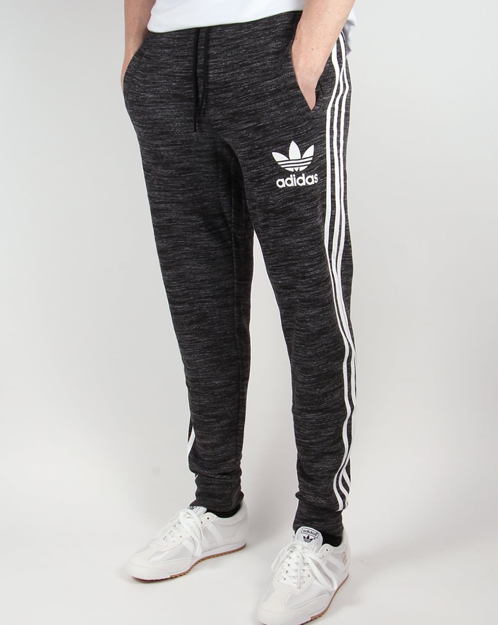 Adidas Originals California FT Track Pants Black
