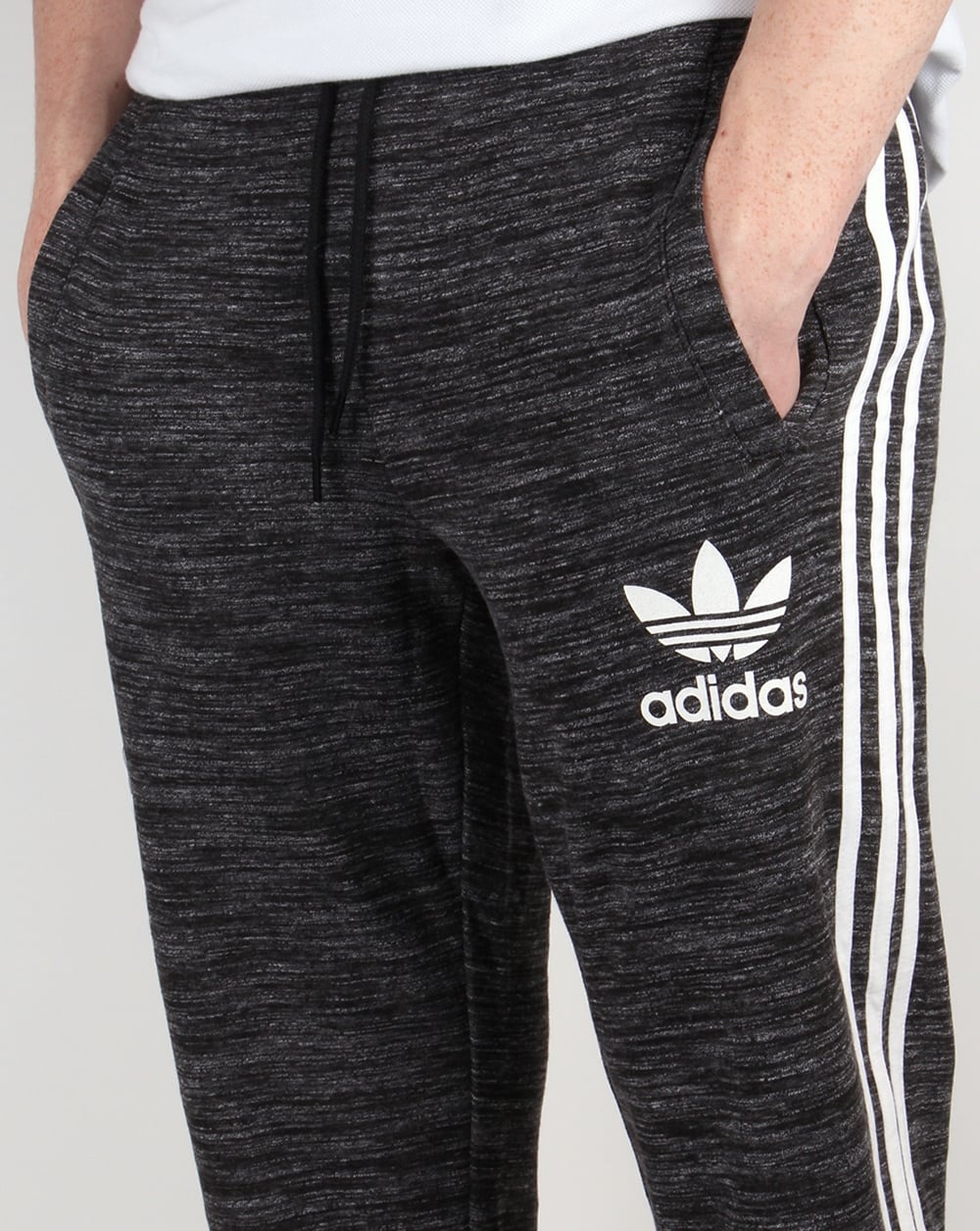 Adidas Originals California FT Track Pants Black