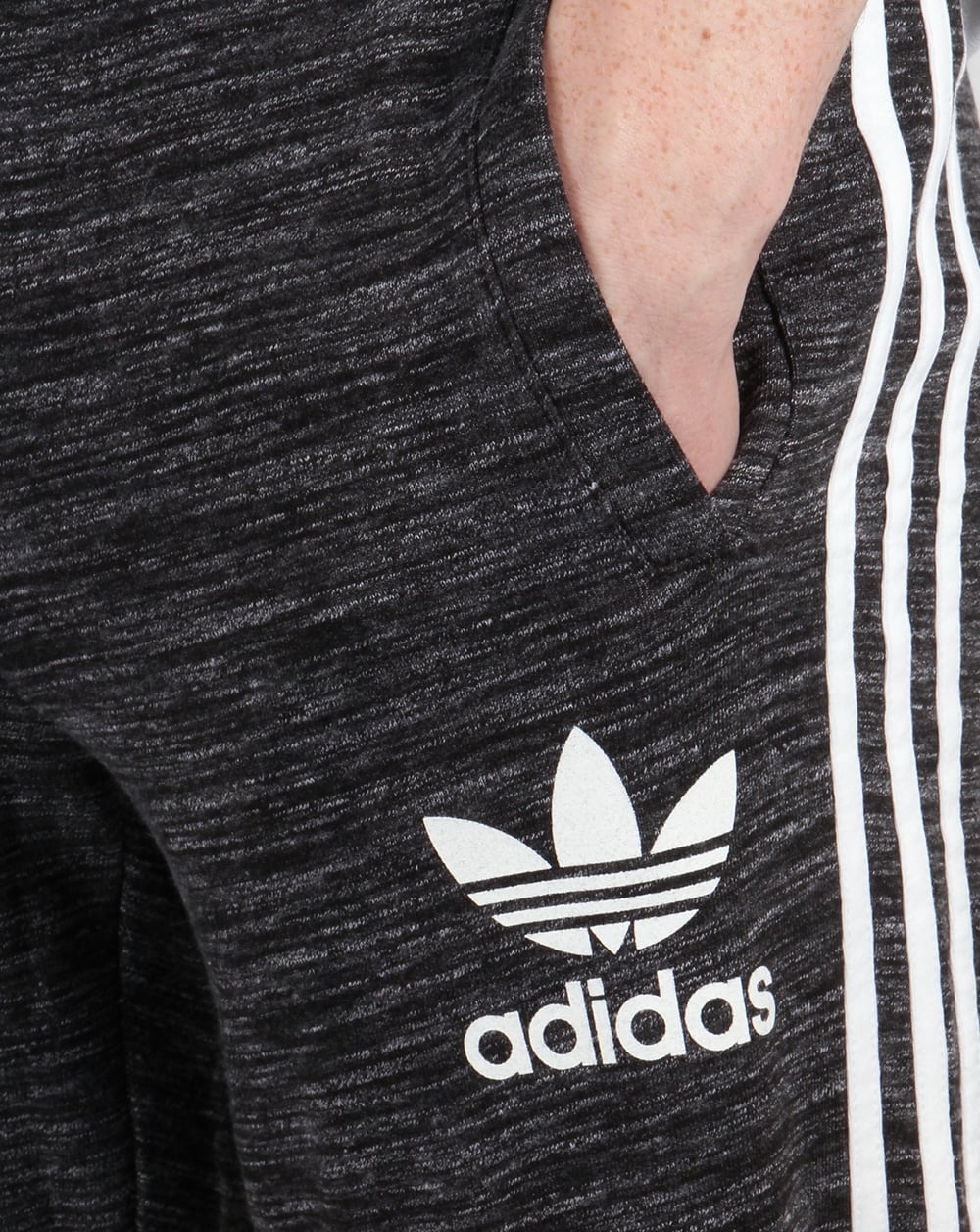 Adidas Originals California FT Track Pants Black