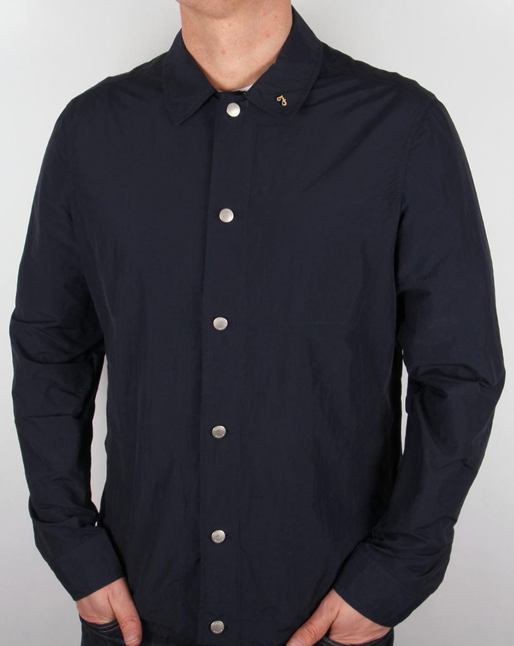 Farah Foster Jacket True Navy