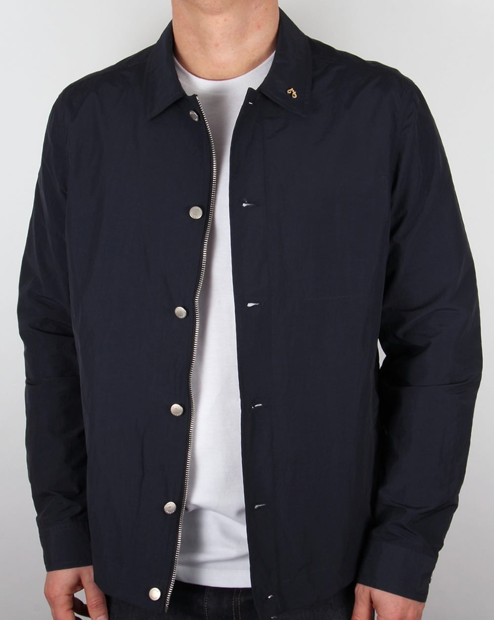 Farah Foster Jacket True Navy
