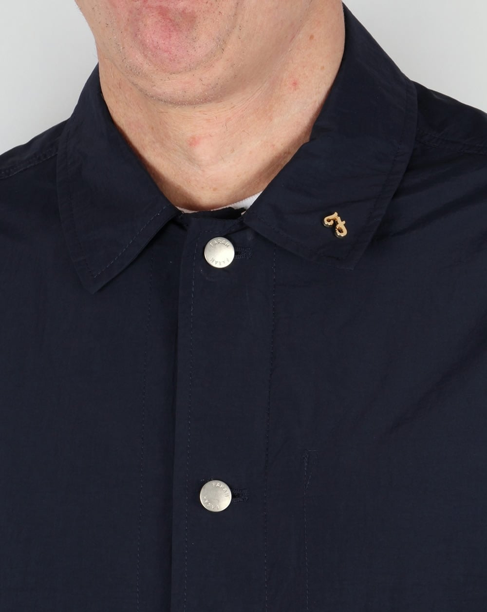 Farah Foster Jacket True Navy