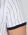 Fila Vintage Mk1 Settanta Polo Shirt White/Navy/Green