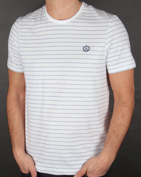 Henri Lloyd Bretton T Shirt White