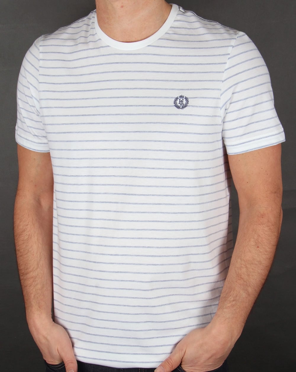 Henri Lloyd Bretton T Shirt White