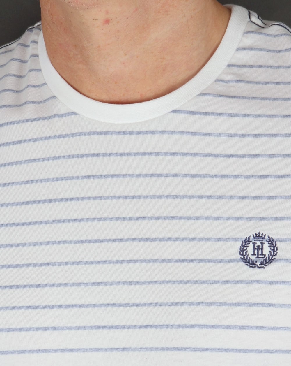 Henri Lloyd Bretton T Shirt White