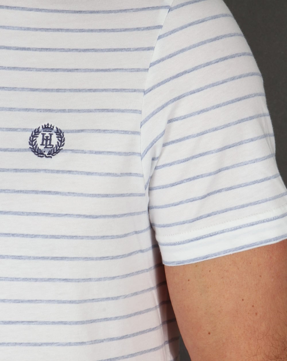 Henri Lloyd Bretton T Shirt White