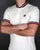 Fila Vintage Skipper Polo Shirt Gardenia