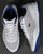 Lacoste LT Spirit 117 Trainers White/Blue