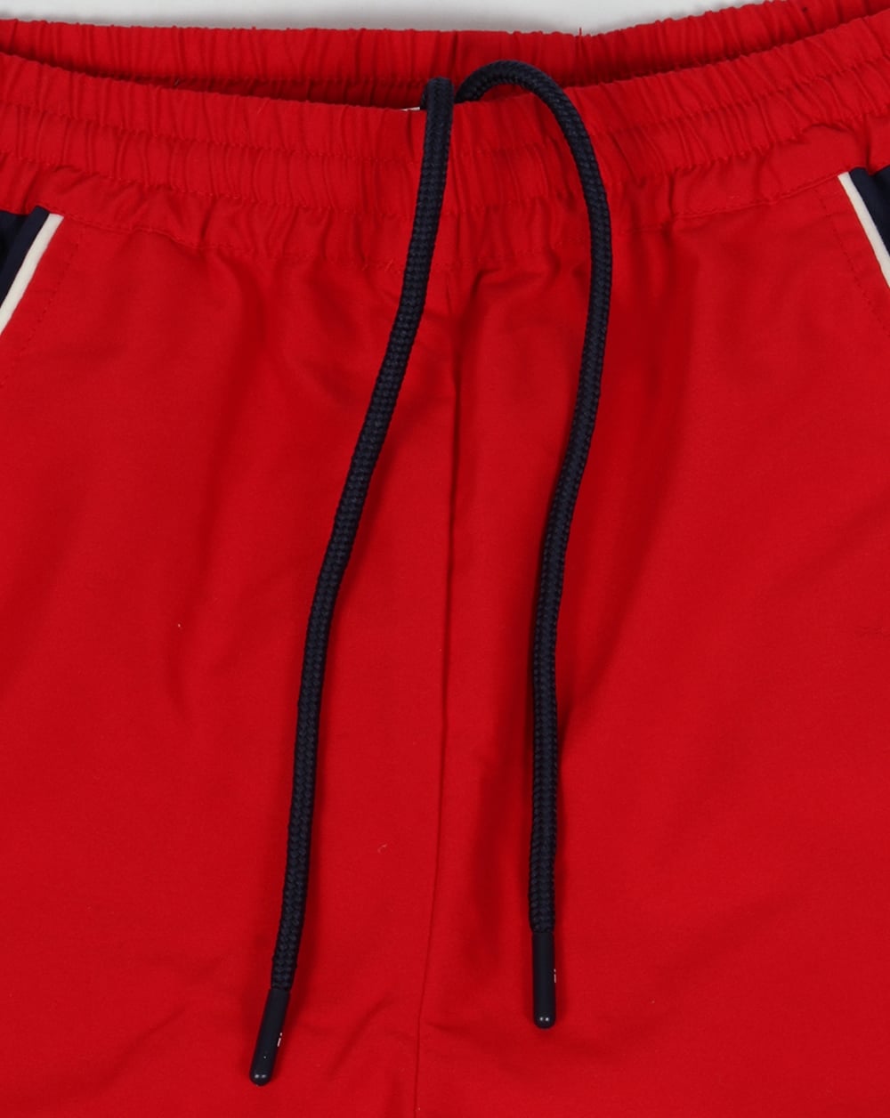 Fila Vintage Tomas Beach Swim Shorts Red