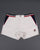 Fila Vintage High Tide 3 Shorts Gardenia/Navy/Red