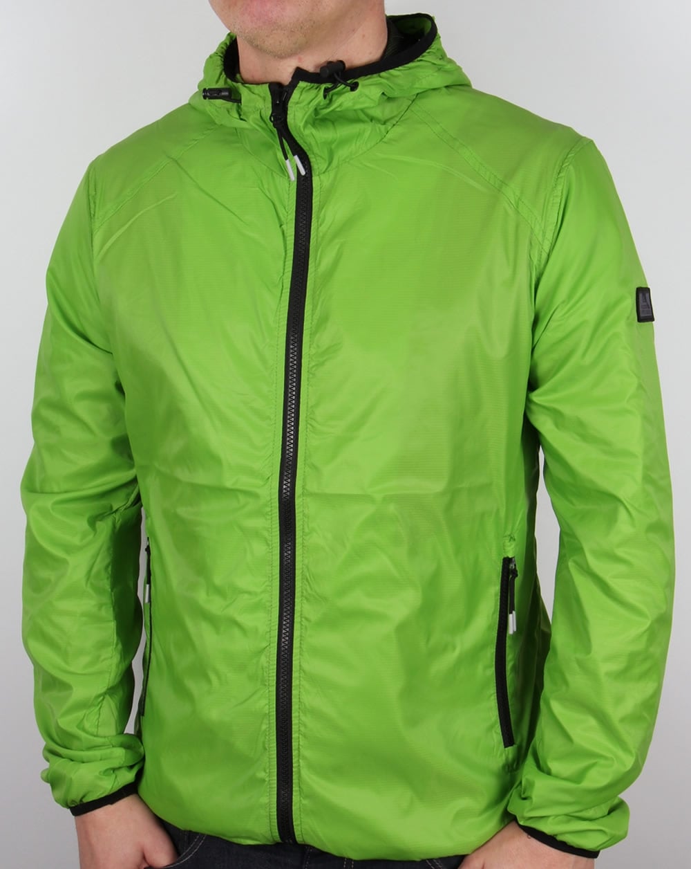 Weekend Offender Mai Tai Jacket Lime
