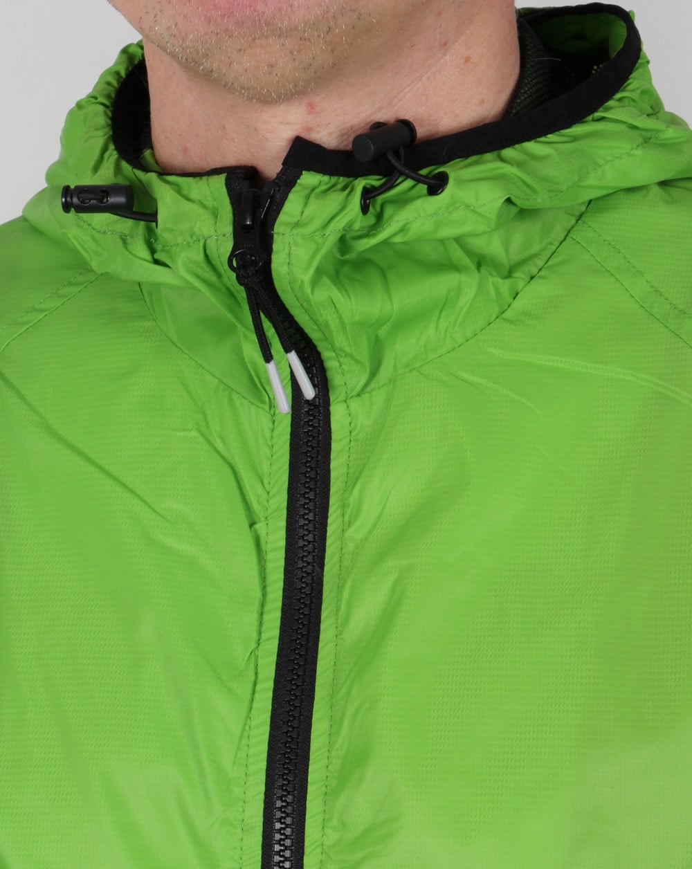 Weekend Offender Mai Tai Jacket Lime