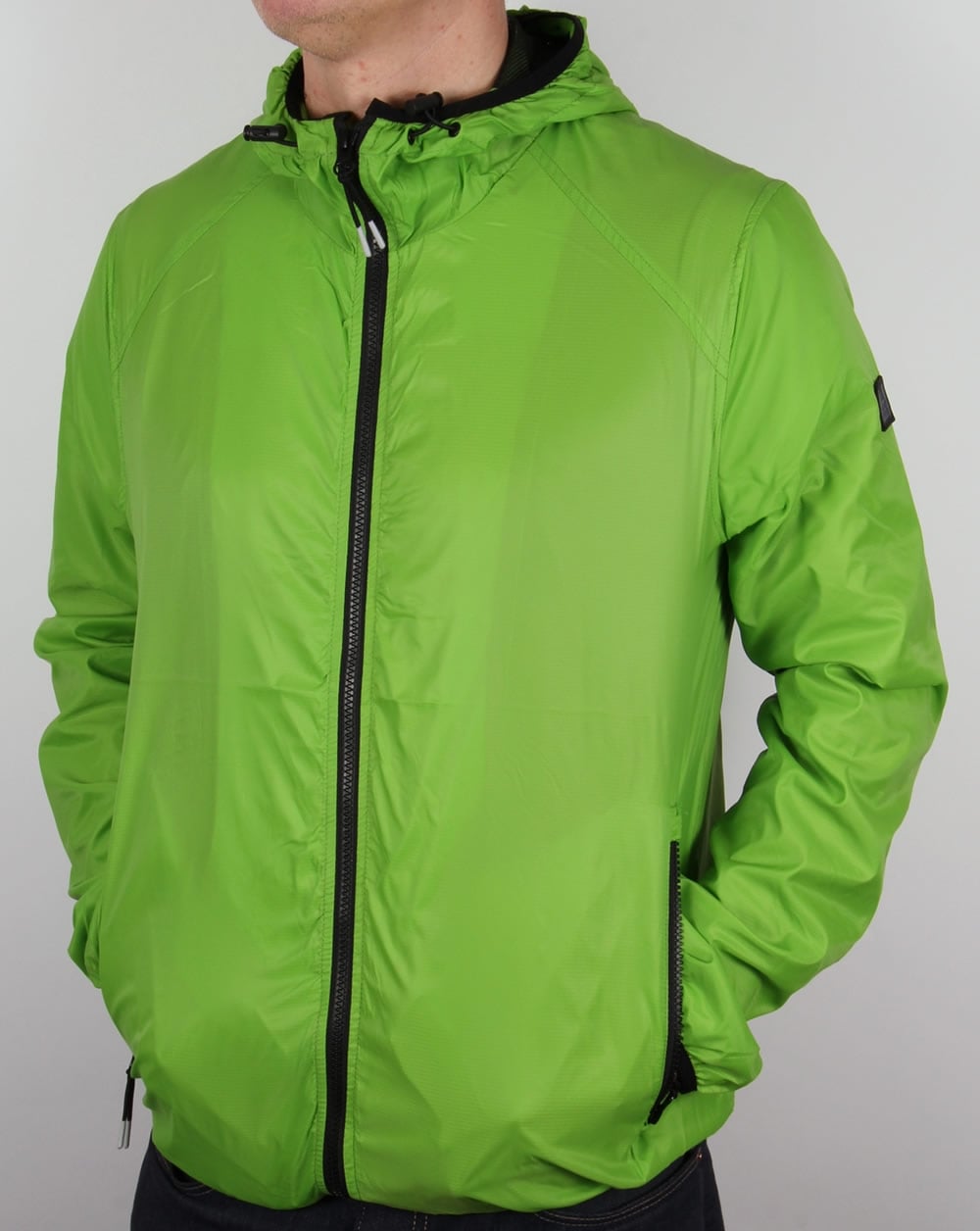 Weekend Offender Mai Tai Jacket Lime