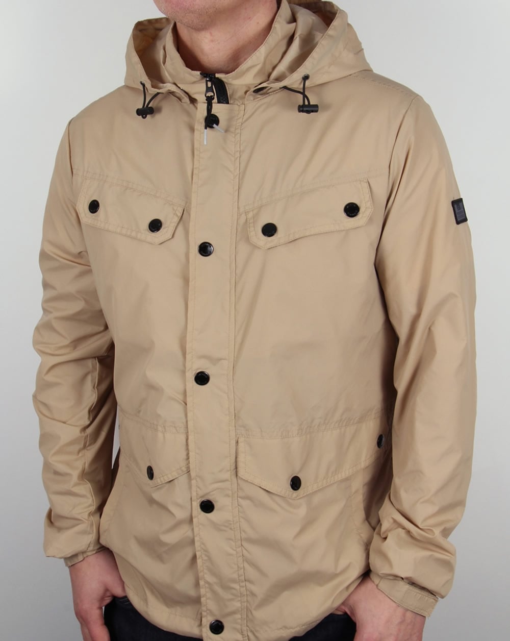 Weekend Offender Kamikaze Jacket Stone