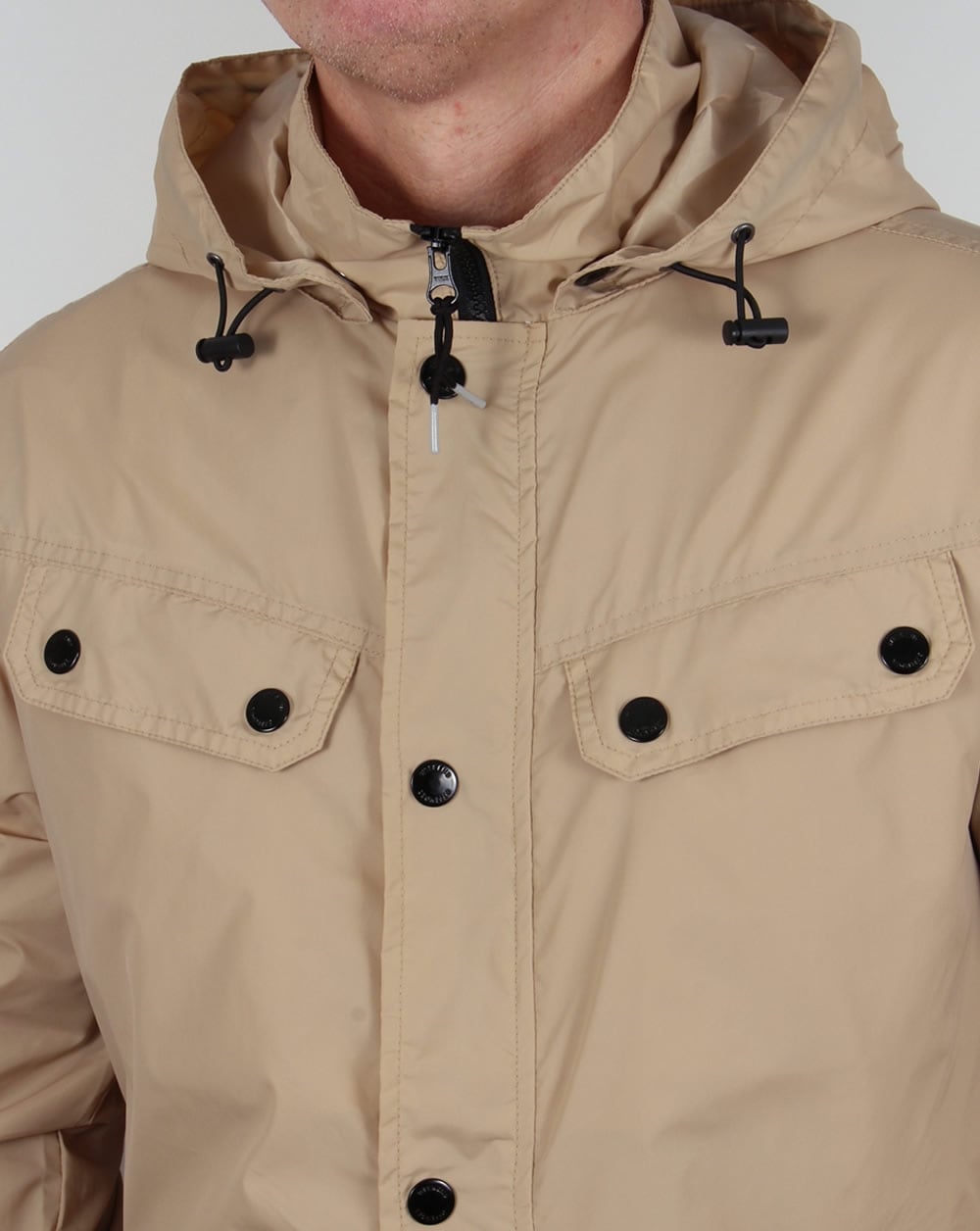 Weekend Offender Kamikaze Jacket Stone
