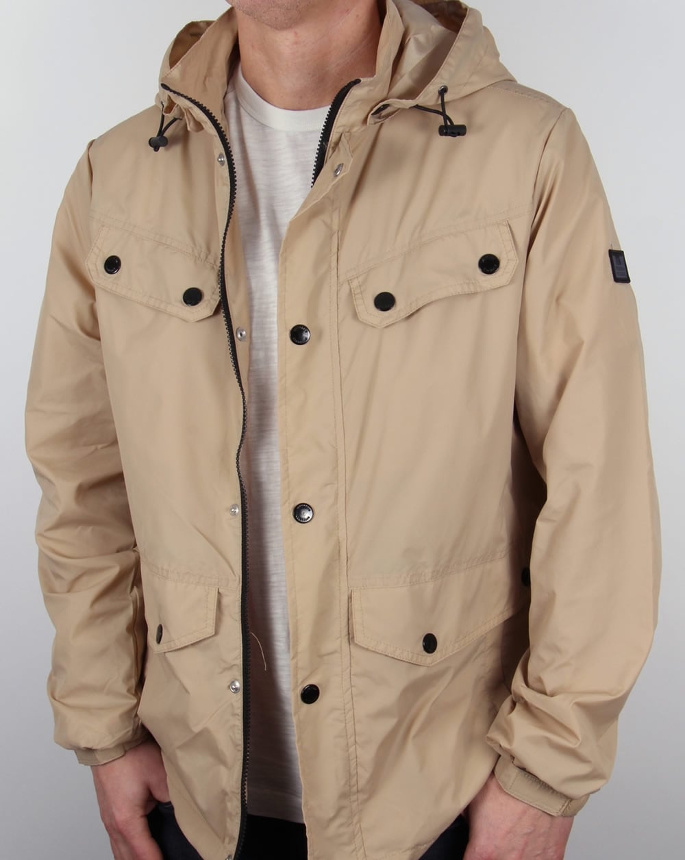 Weekend Offender Kamikaze Jacket Stone