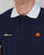 Ellesse Lessepsia Polo Shirt Navy/White