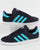 Adidas Gazelle Trainers Navy Blue/Bright Blue