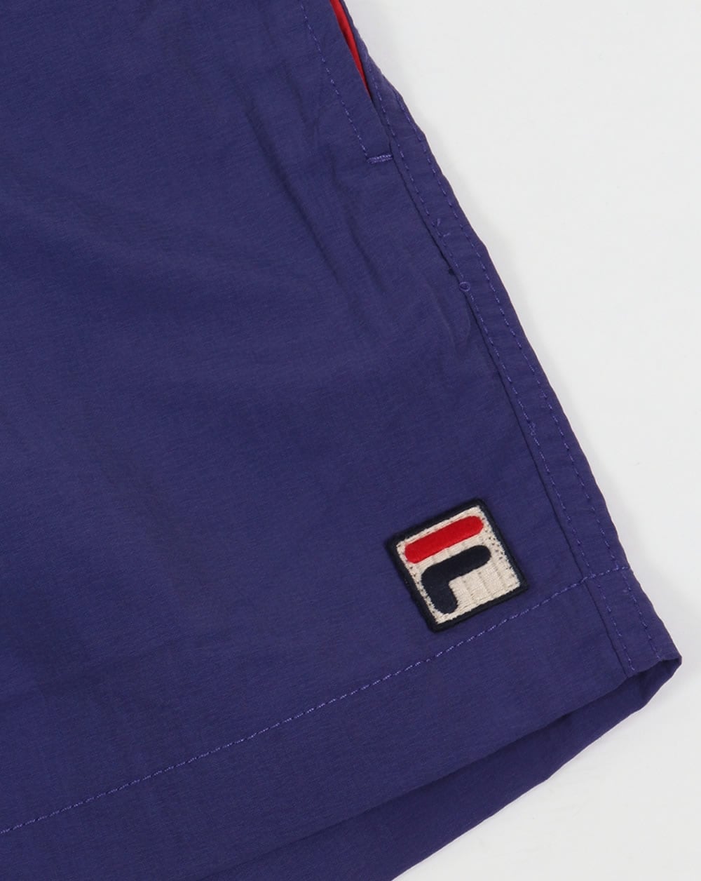 Fila Vintage Artoni Swim Shorts Deep Wisteria