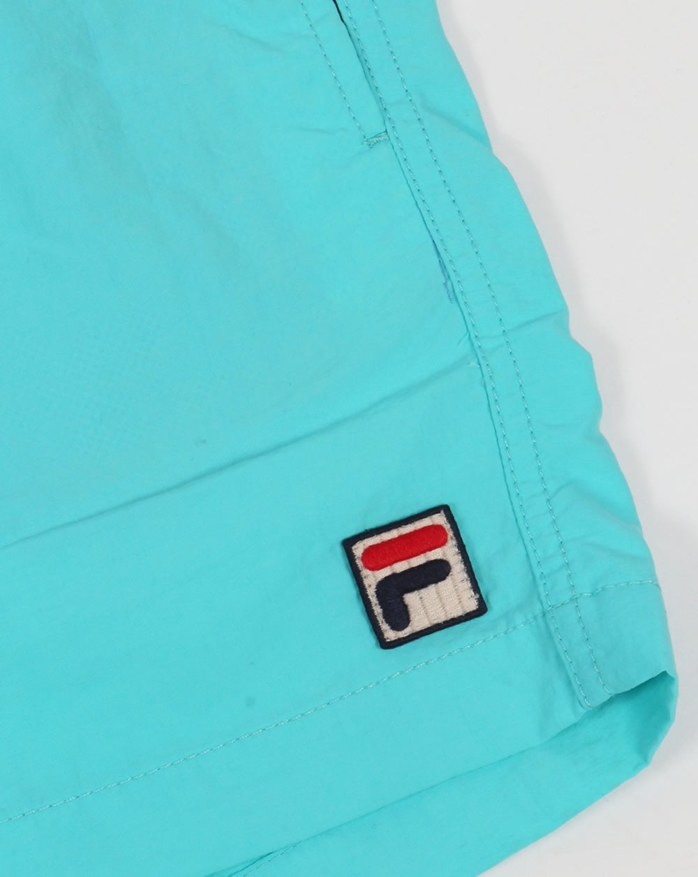Fila Vintage Artoni Swim Shorts Blue Radience