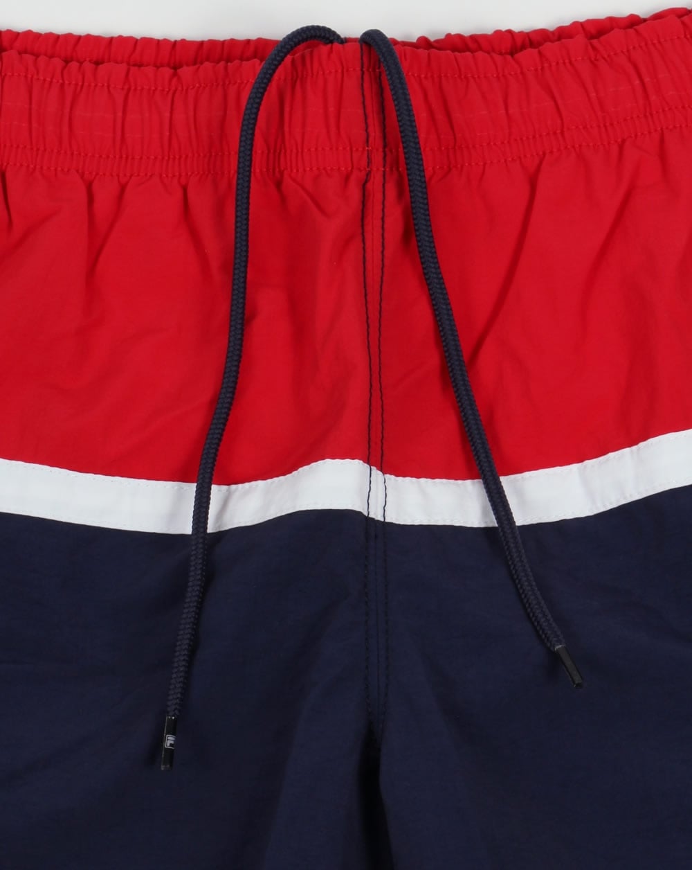 Fila Vintage Nargiso Swim Shorts Navy