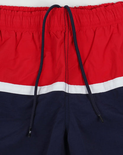 Fila Vintage Nargiso Swim Shorts Navy