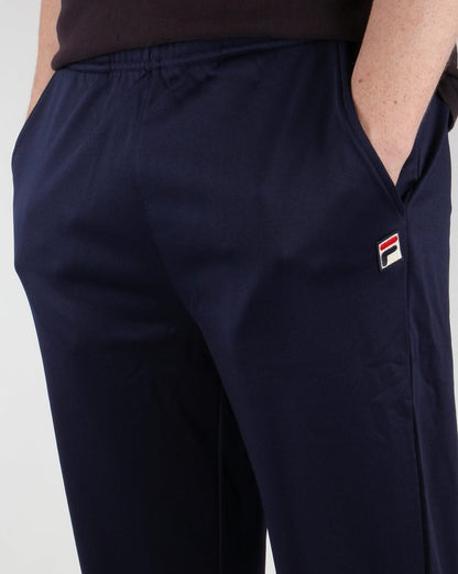 Fila Vintage Marco Track Pants Navy